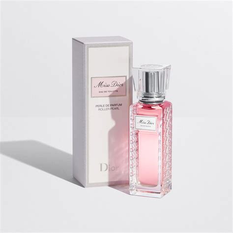 miss dior roll perfume